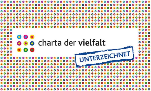 Logo Charta der Vielfalt