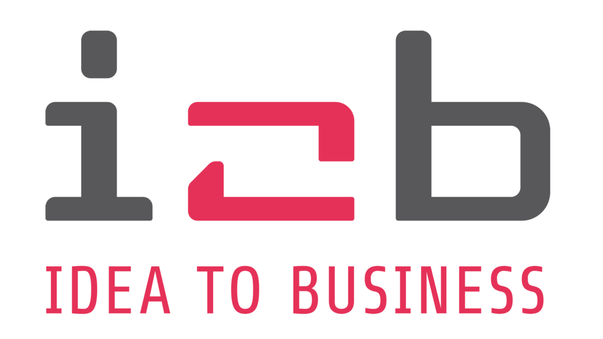 Logo i2b idea2business GmbH