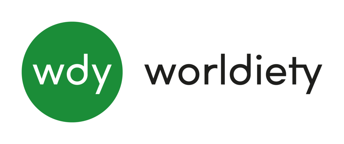 Logo worldiety GmbH