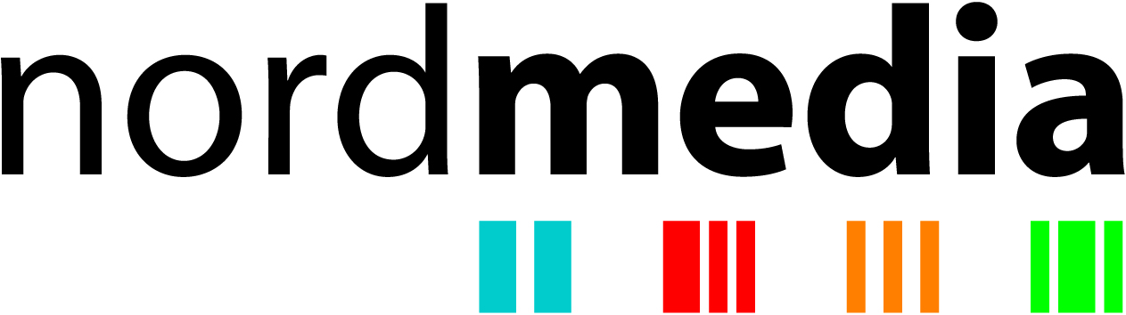 Logo nordmedia – Film- und Mediengesellschaft Niedersachsen/Bremen mbH