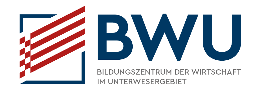 Logo Bildungszentrum der Wirtschaft im Unterwesergebiet e.V.