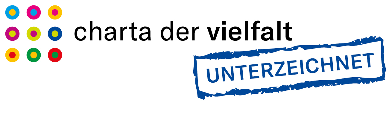 Logo Charta der Vielfalt e.​V.