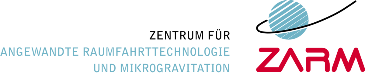 Logo ZARM, Zentrum für angewandte Raumfahrttechnologie und Mikrogravitation