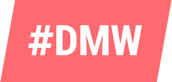 Logo #DMW Digital Media Women