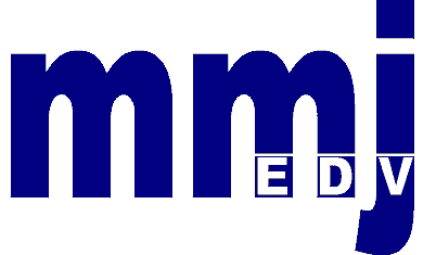 Logo mmjEDV Organisation & Beratung