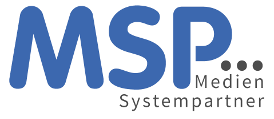 Logo MSP Medien Systempartner GmbH & Co. KG