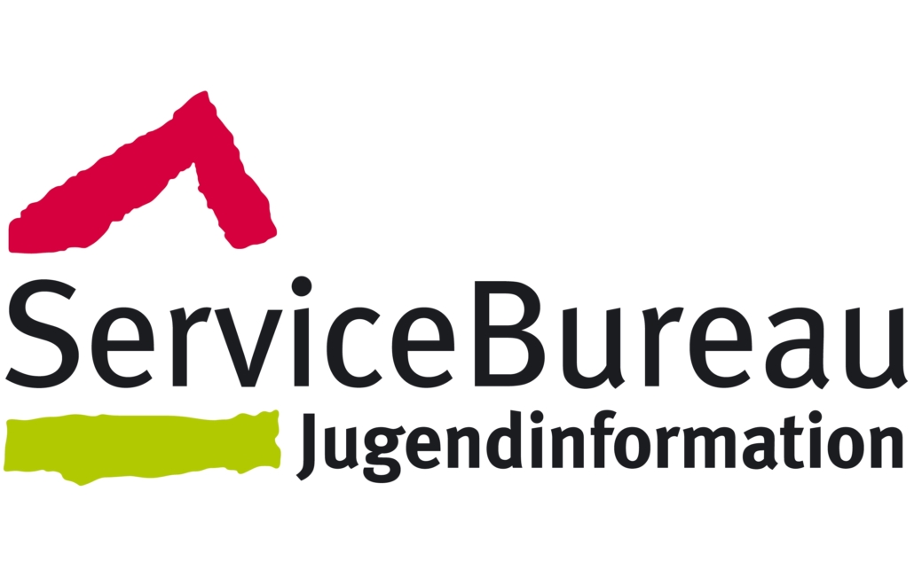 Logo ServiceBureau Jugendinformation