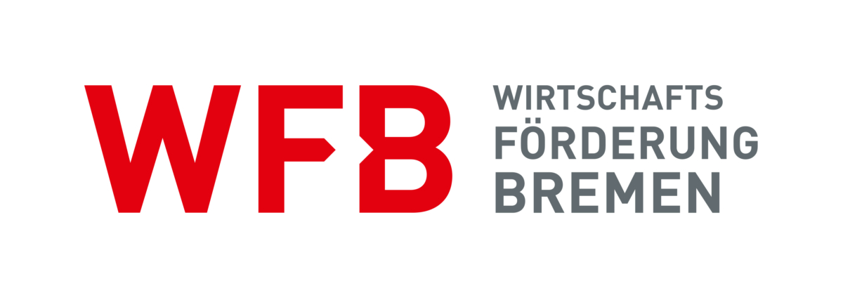 Logo WFB Wirtschaftsförderung Bremen GmbH