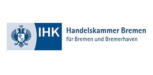 Logo Handelskammer Bremen – IHK für Bremen und Bremerhaven