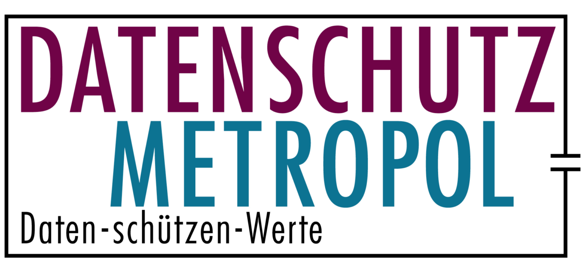 Logo Datenschutz-Metropol GmbH