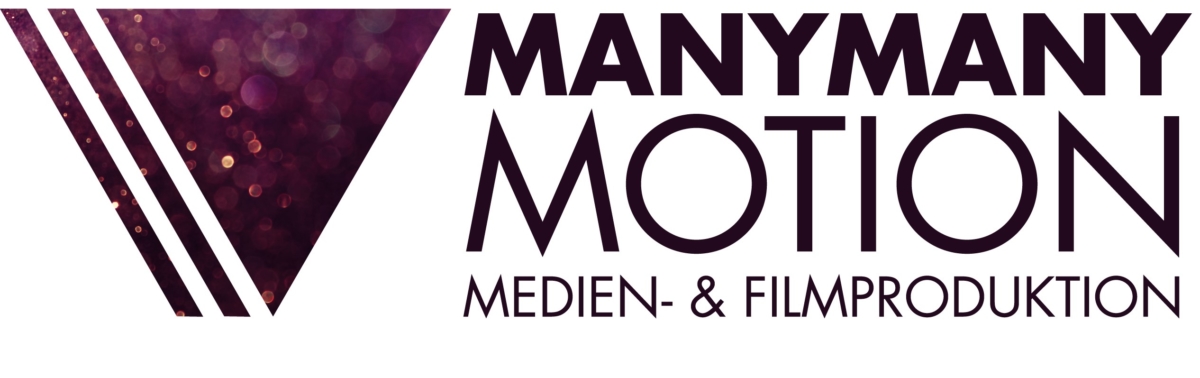 Logo manymany motion GmbH