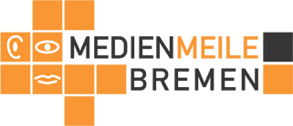 Logo Medienmeile Bremen