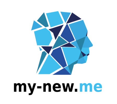 Logo my-new.me | Janis Hau