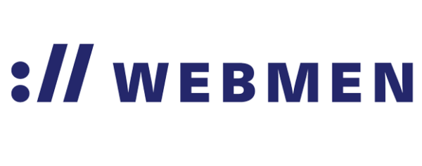 Logo Webmen Internet GmbH