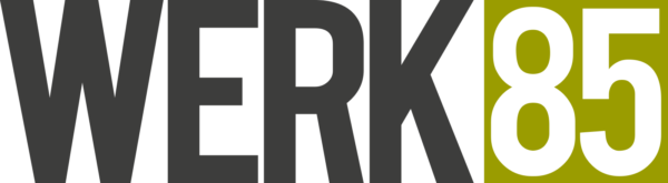 Logo werk85 GmbH